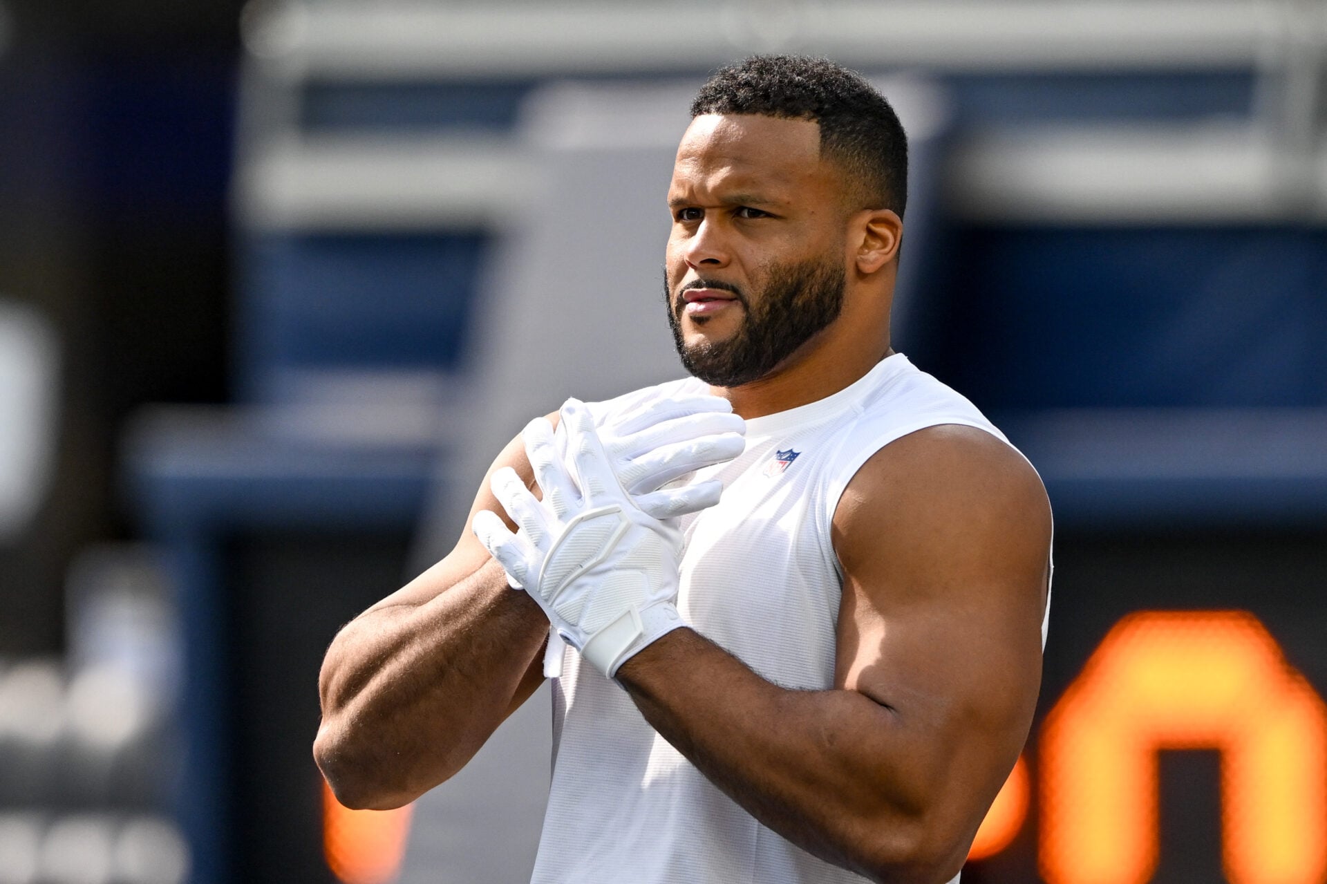 He's regretting – LA Rams are stunned over latest Aaron Donald, Puka ...