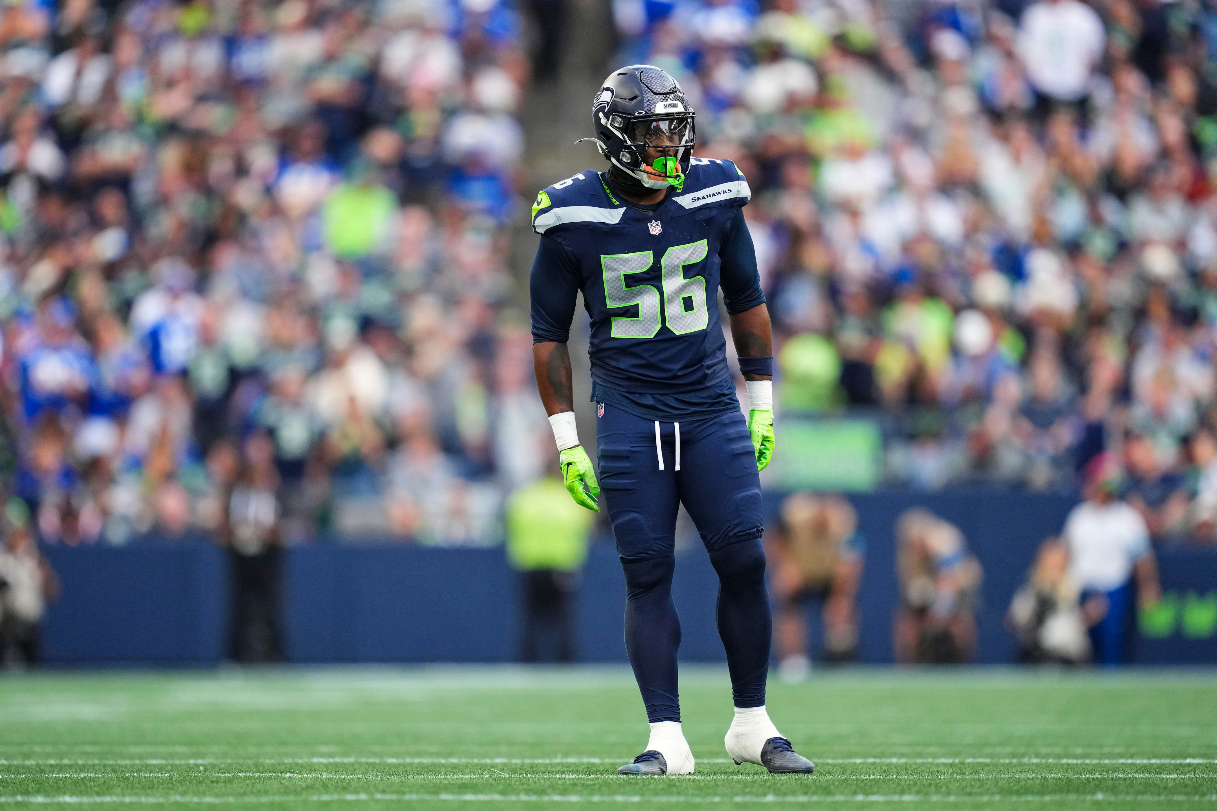 Seahawks news: Where is Dante Fowler?