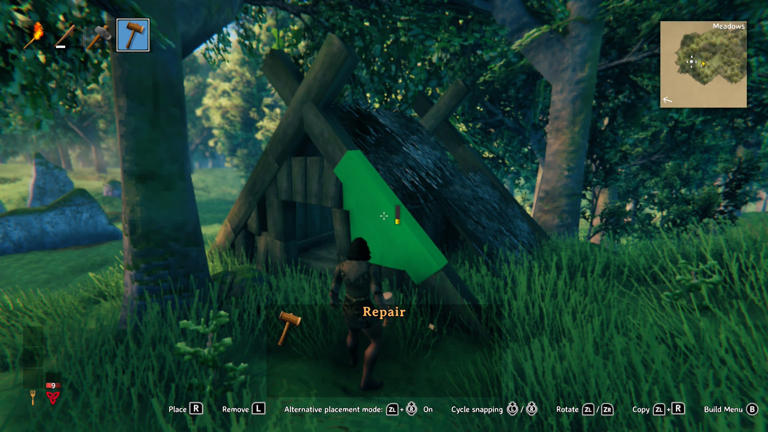 Valheim doesn’t feel ideal just yet on Switch 2
