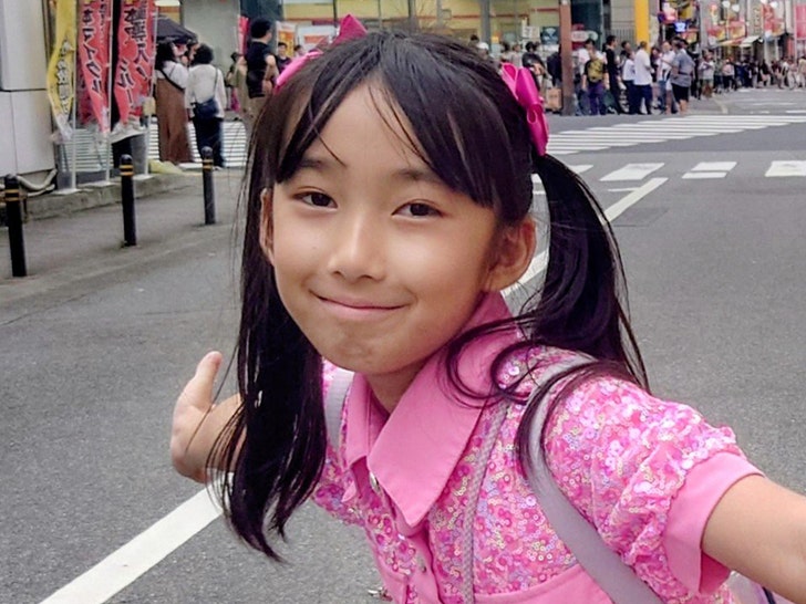 Japanese child pop star Hirata Runa dead at 8