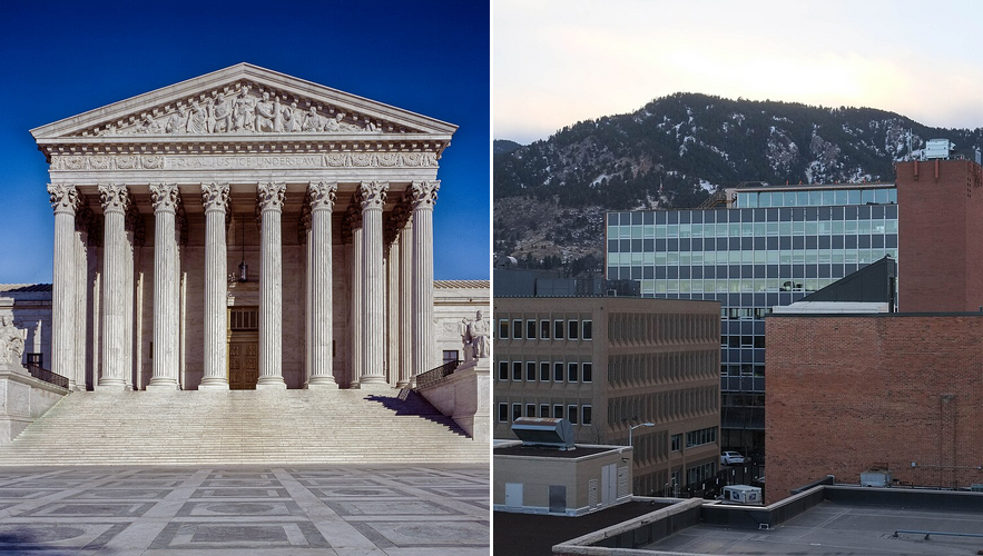 Supreme Court weighs whether to block Boulder climate lawsuit against ...
