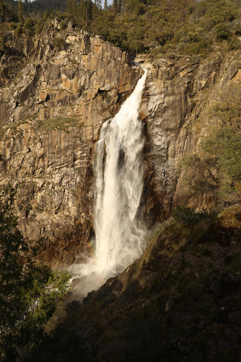 Feather Falls restoration progress remains ongoing