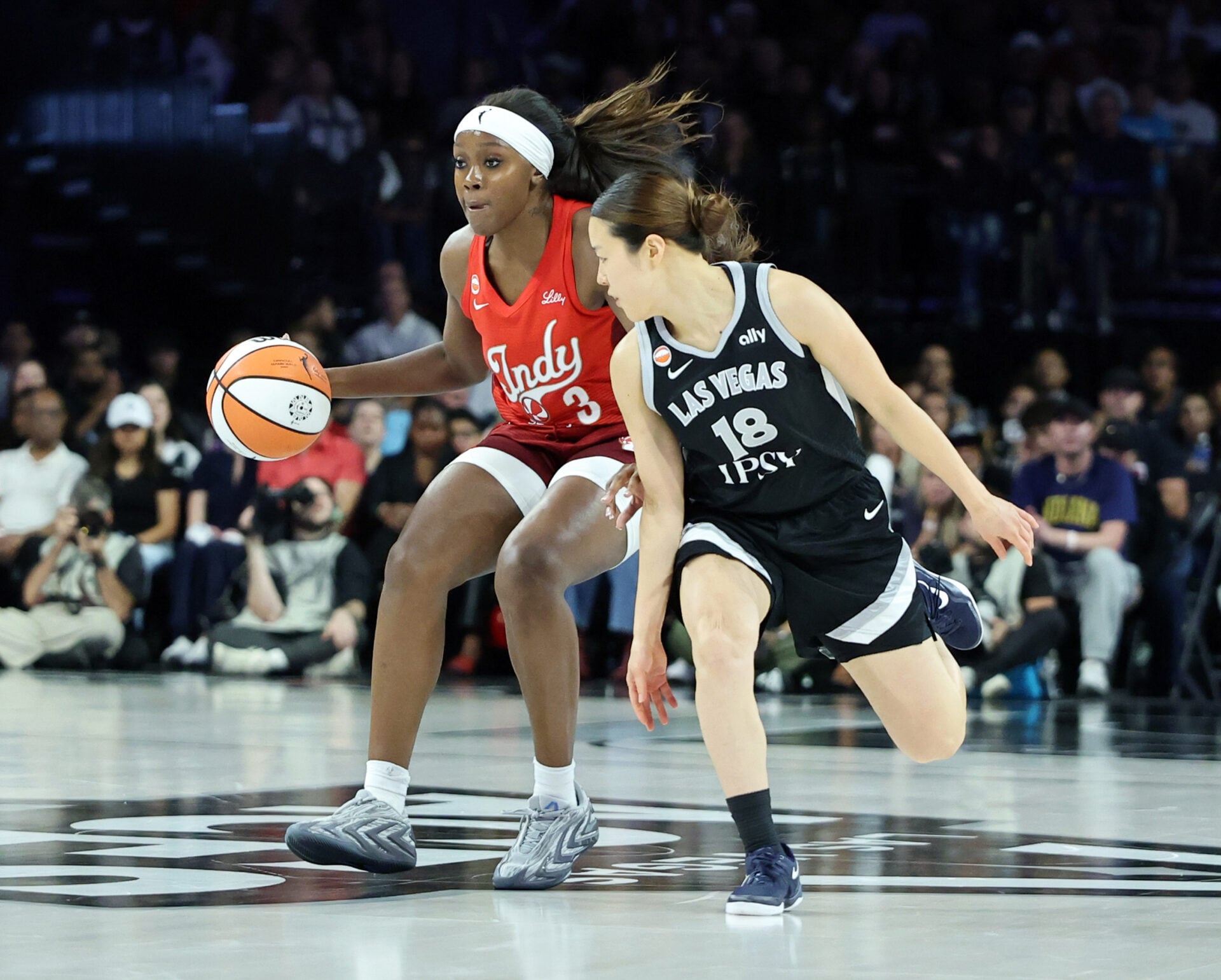 Raven Johnson apologises for comments in recent video, wishes A’ja ...