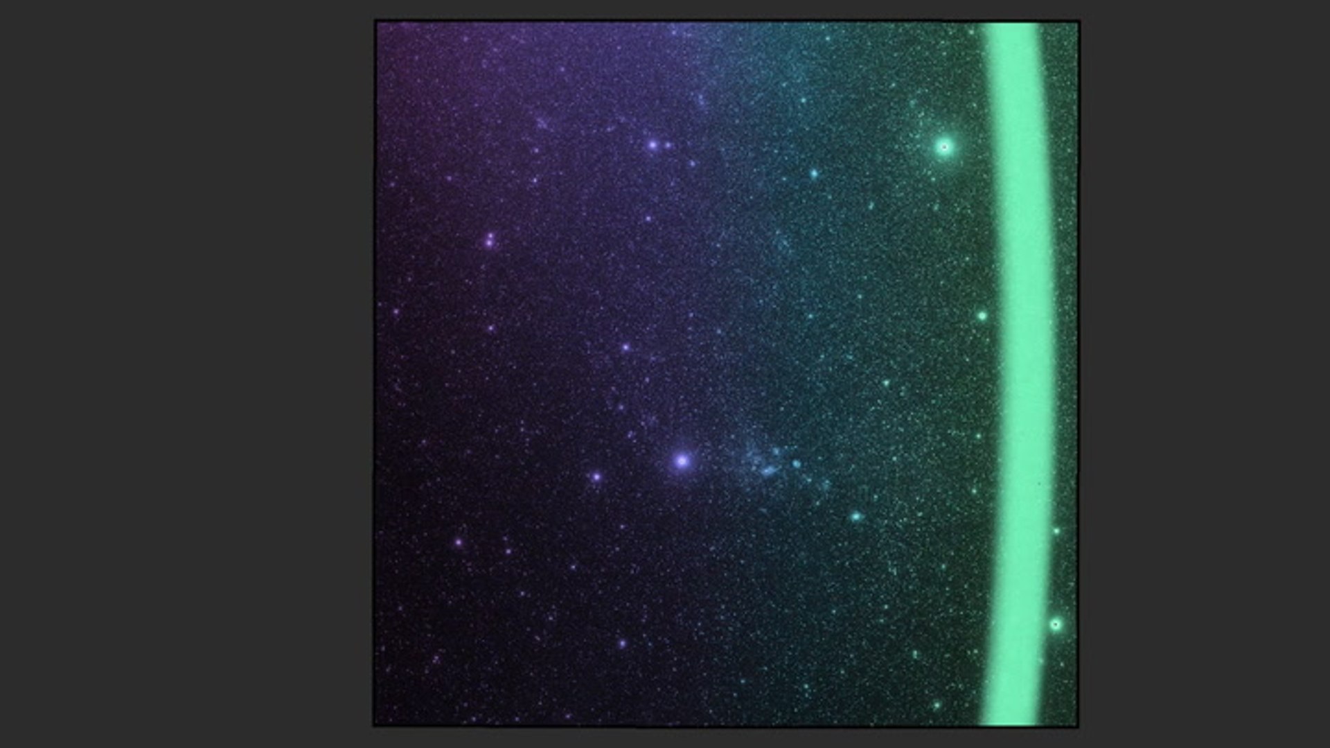 NASA's SPHEREx telescope begins mapping the entire sky
