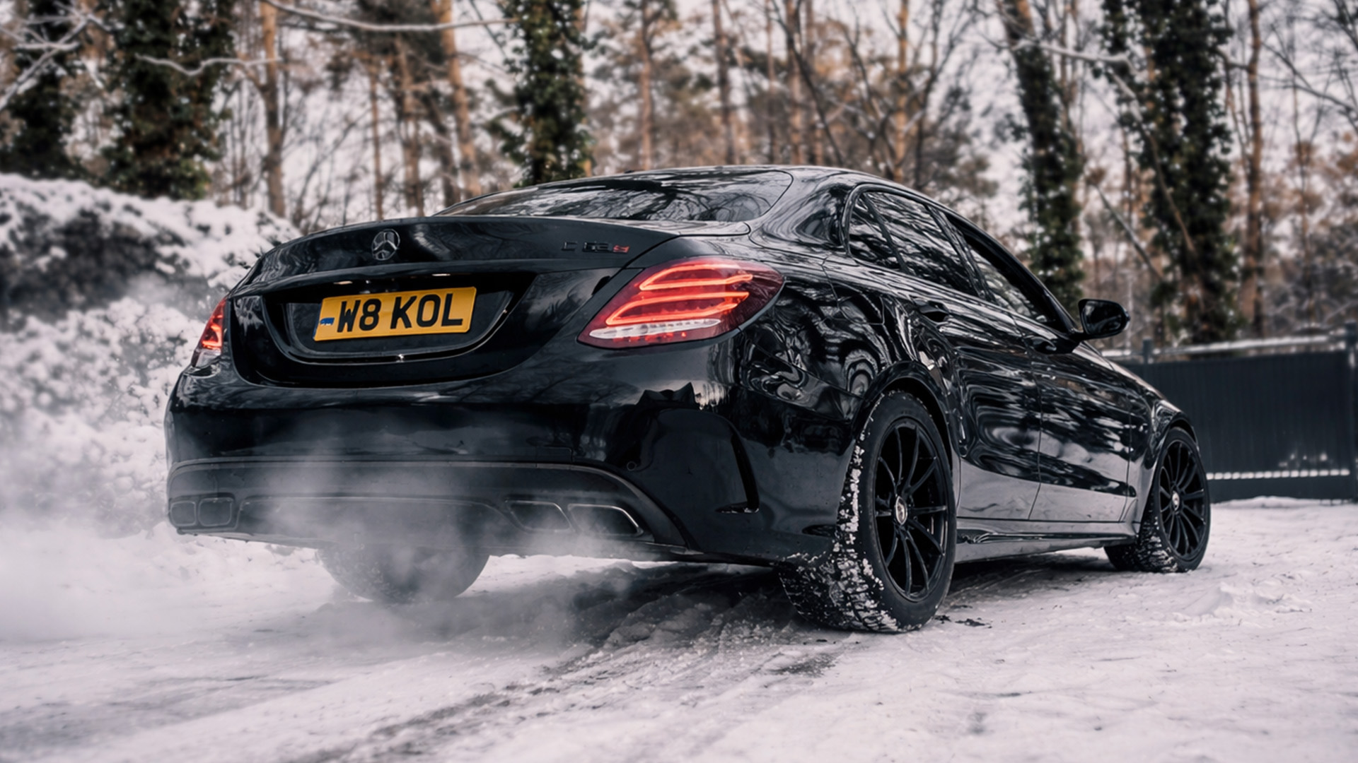 The Mercedes C63 AMG one year ownership review