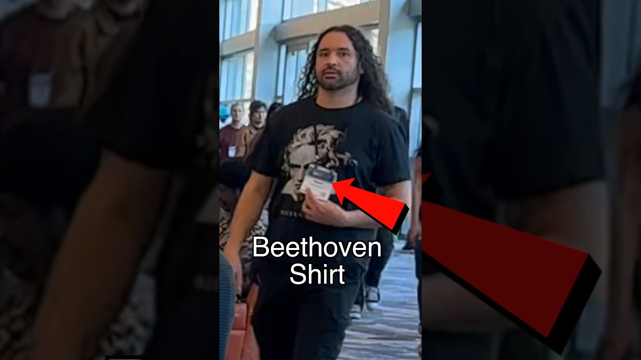 Beethoven remix: a calming experience