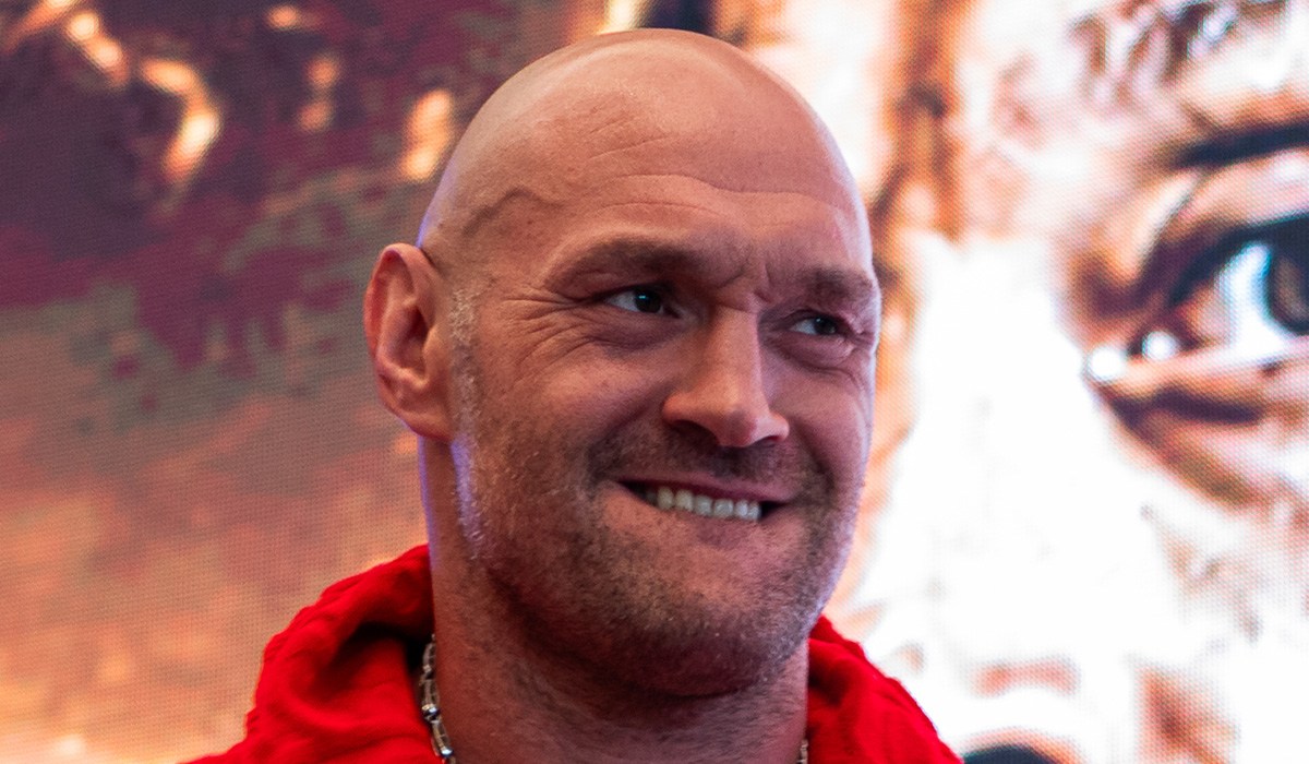 Trump lifted boxer Tyson Fury’s Kinahan-related ban on US entry