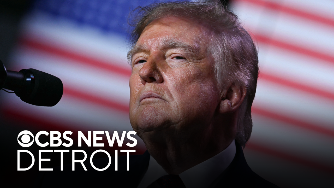 Trump to speak at rally in Ohio; Americans share concerns over economy