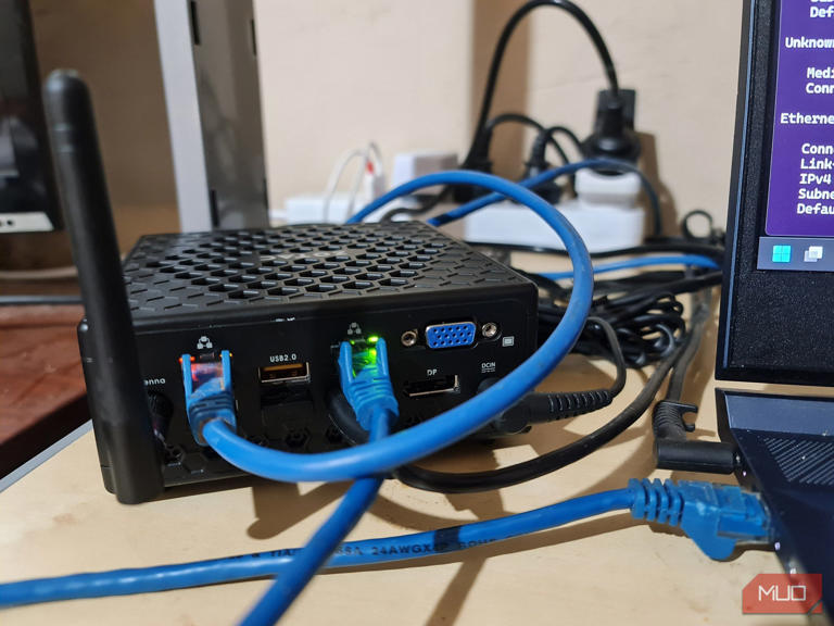 I prefer OpenWrt to OPNsense, but this old-school Linux router fits ...