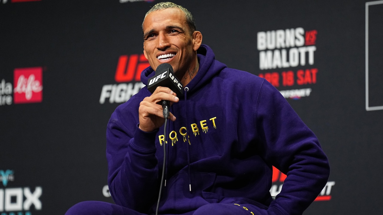 UFC 335 fight card reveals Charles Oliveira vs. Diego Lopes for BMF ...