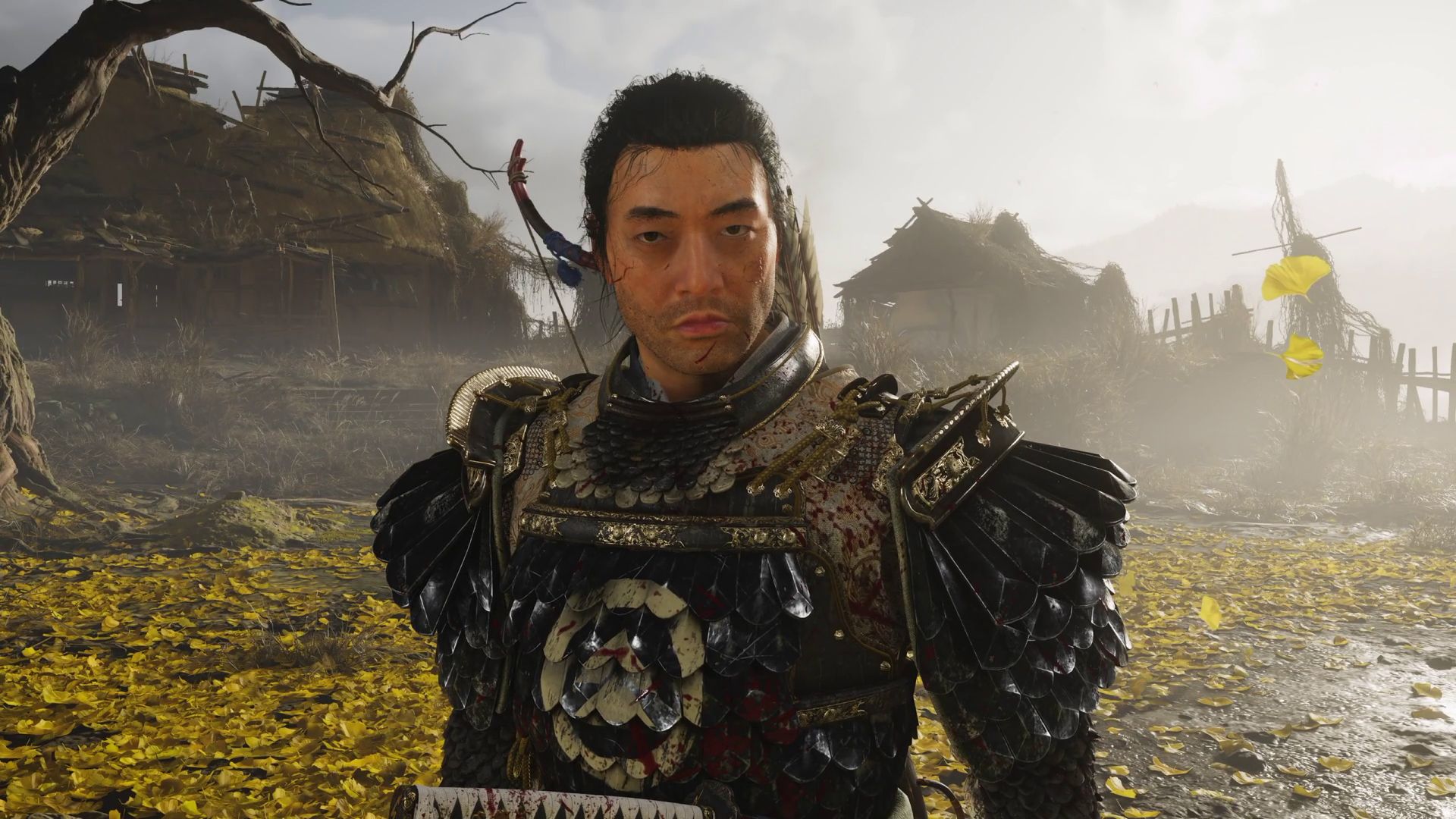 How to play as Jin Sakai in Ghost of Yotei