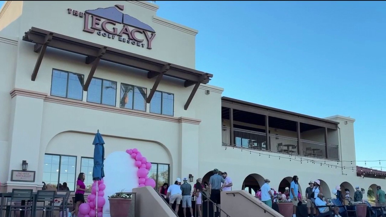 Phoenix brothers honor mother's memory through charity golf event