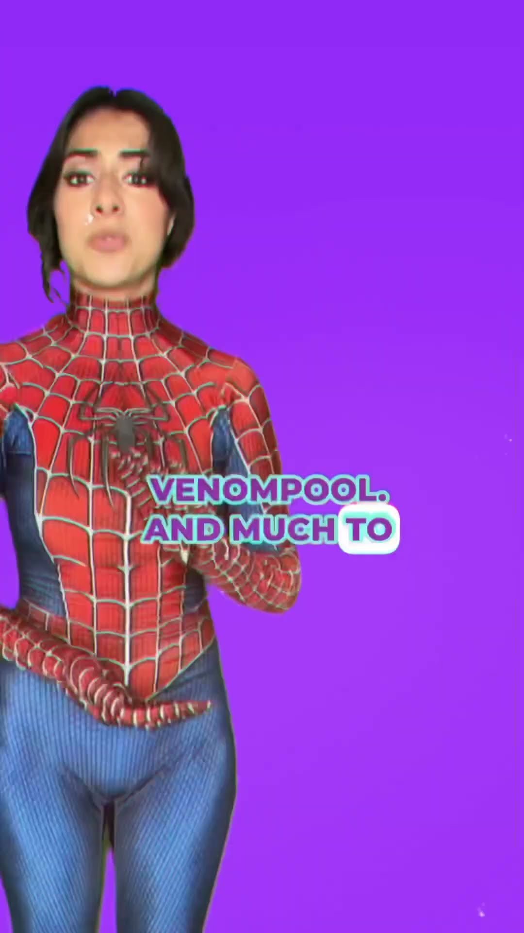 Who is Venom-Pool? 🤔 #deadpool #venom