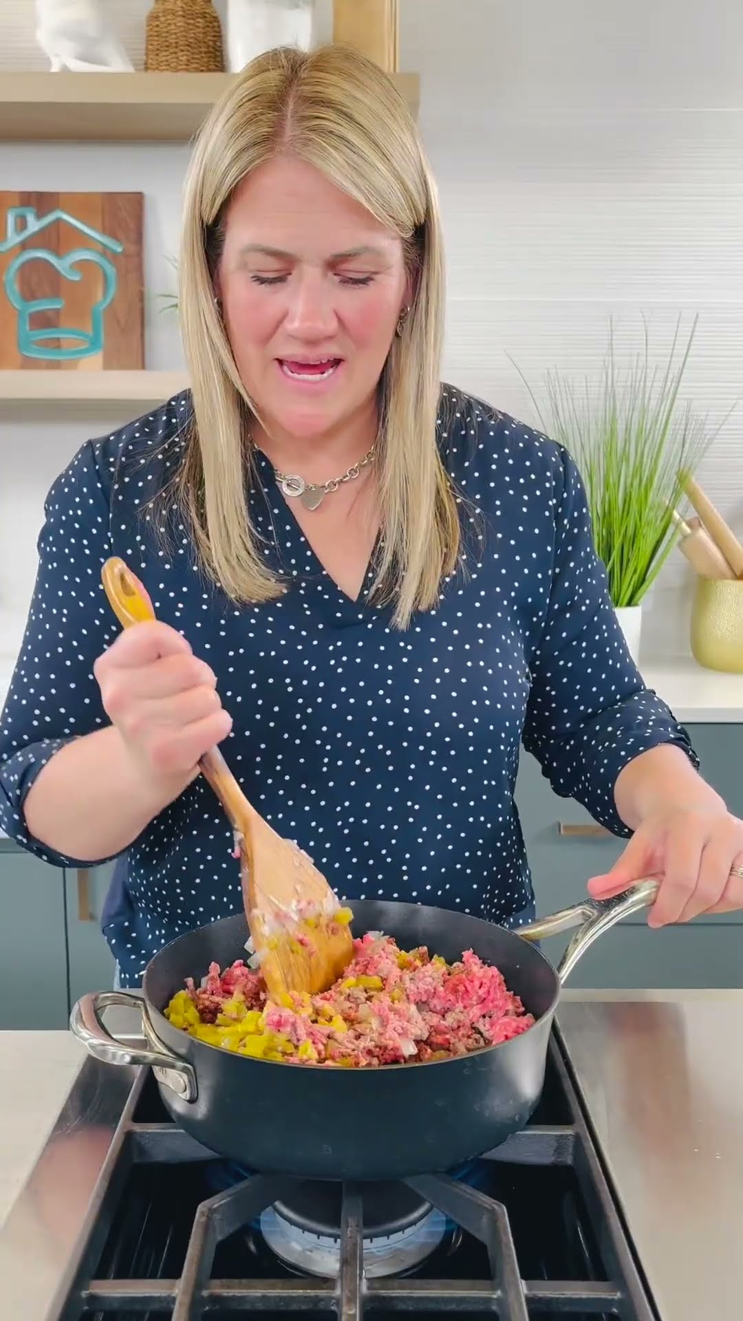 Taco casserole