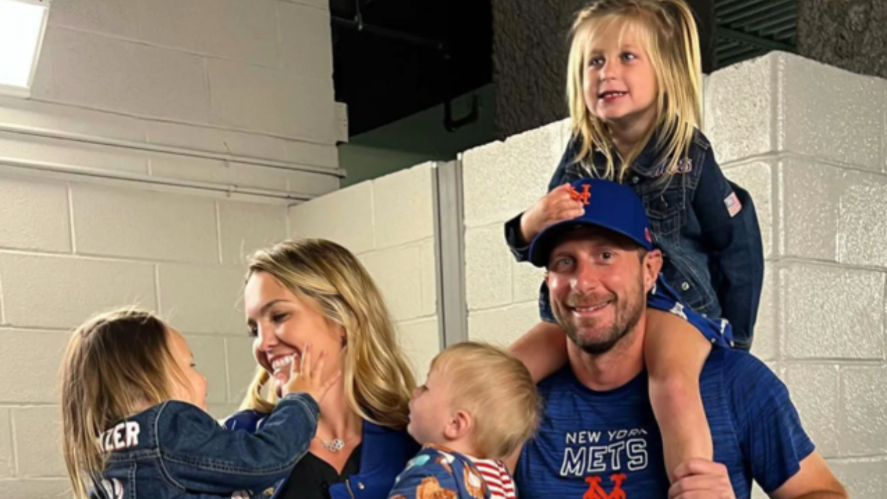 Scherzer family life profile: MLB ace weighs future with Erica ...