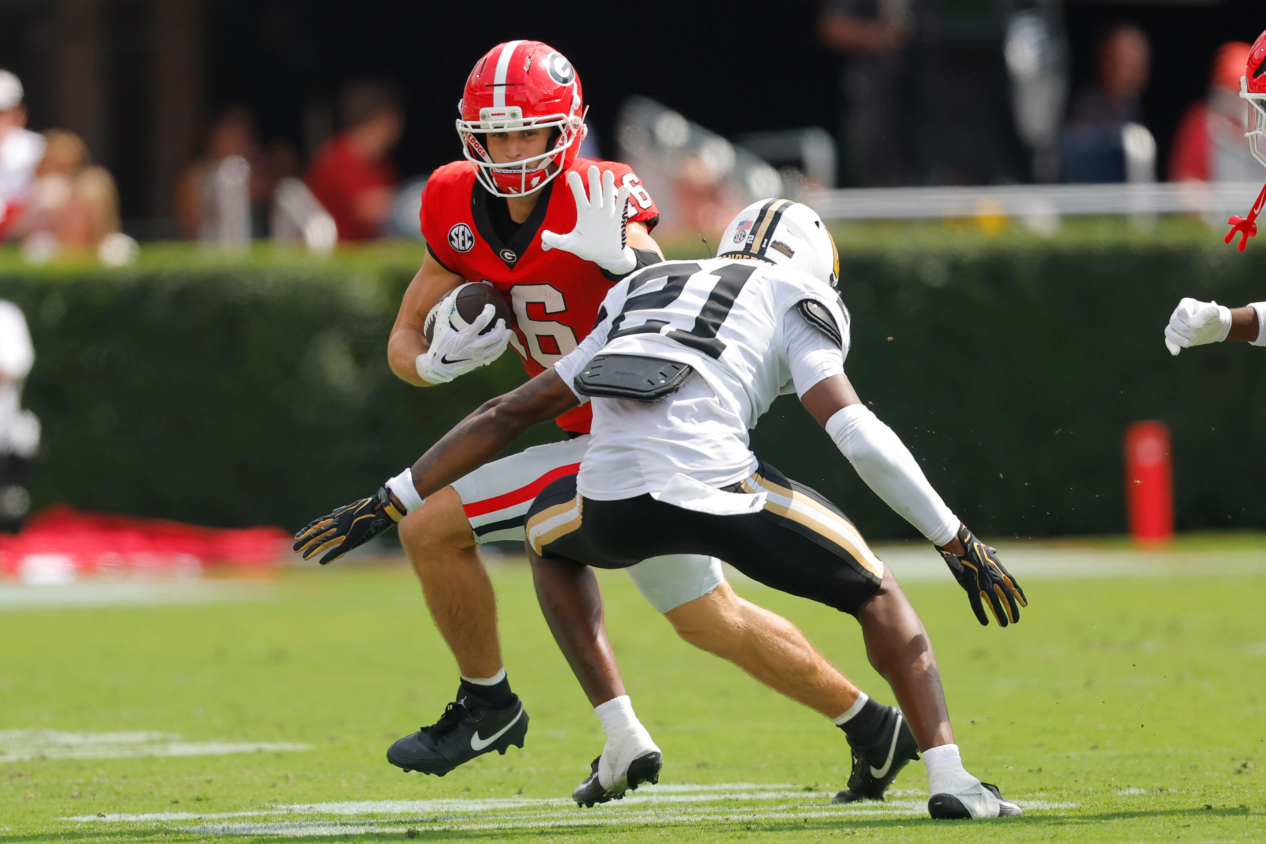 Vanderbilt football injury report vs Kentucky, who's in and out