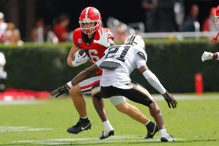 Updated Vanderbilt football injury report vs Kentucky, who's in and out