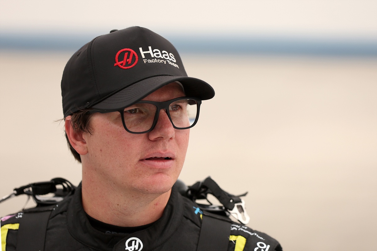 Sheldon Creed leaves Haas for Sam Hunt Racing in multi-year NASCAR O ...