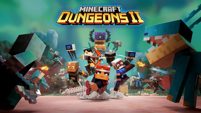 Minecraft Dungeons II crossplay: Full mixed co-op across platforms; how ...