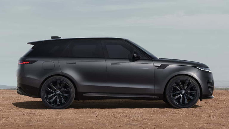 Range Rover Sport recalled over rear subframes that can crack