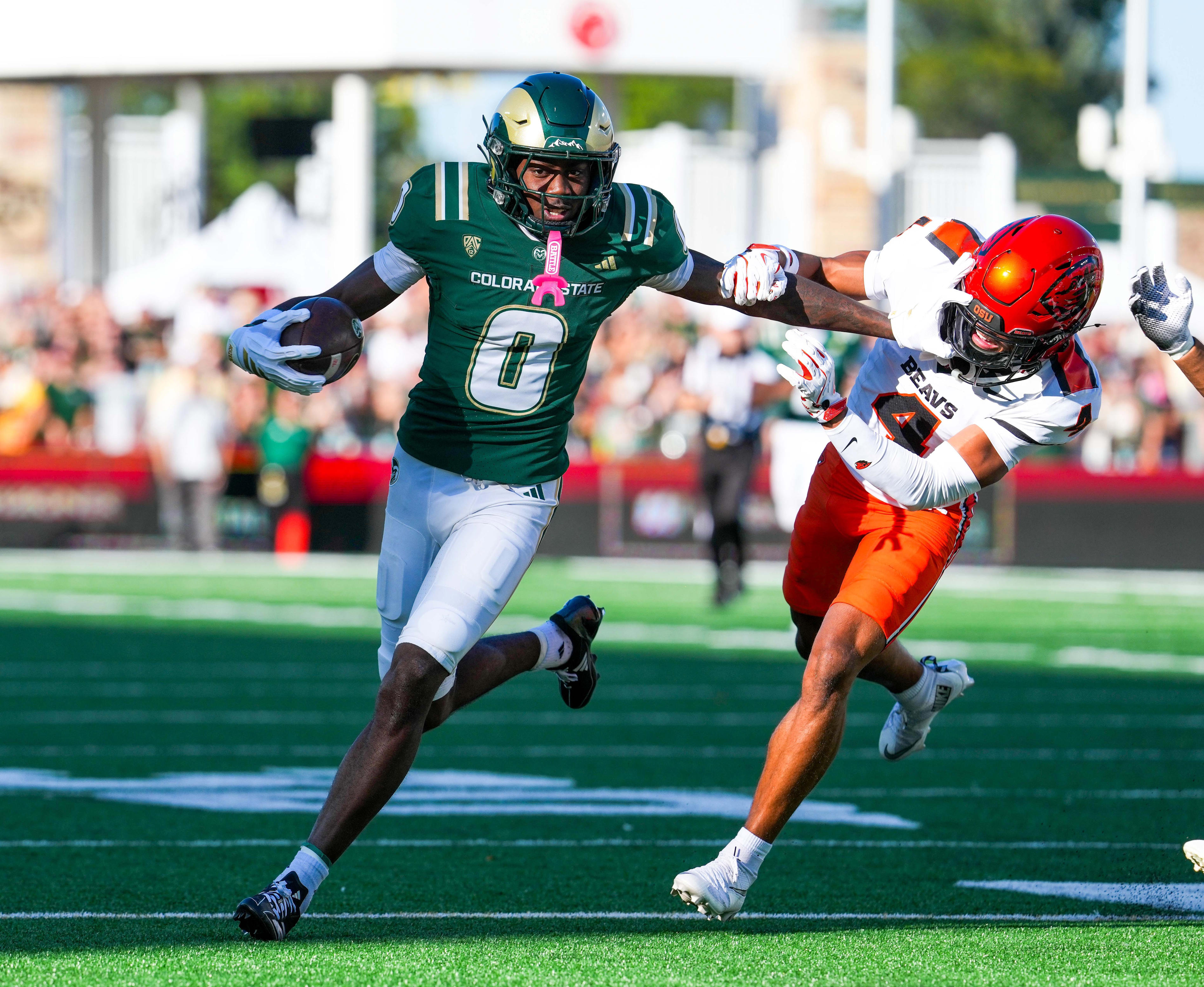 Injury report for Colorado State vs Texas State football game