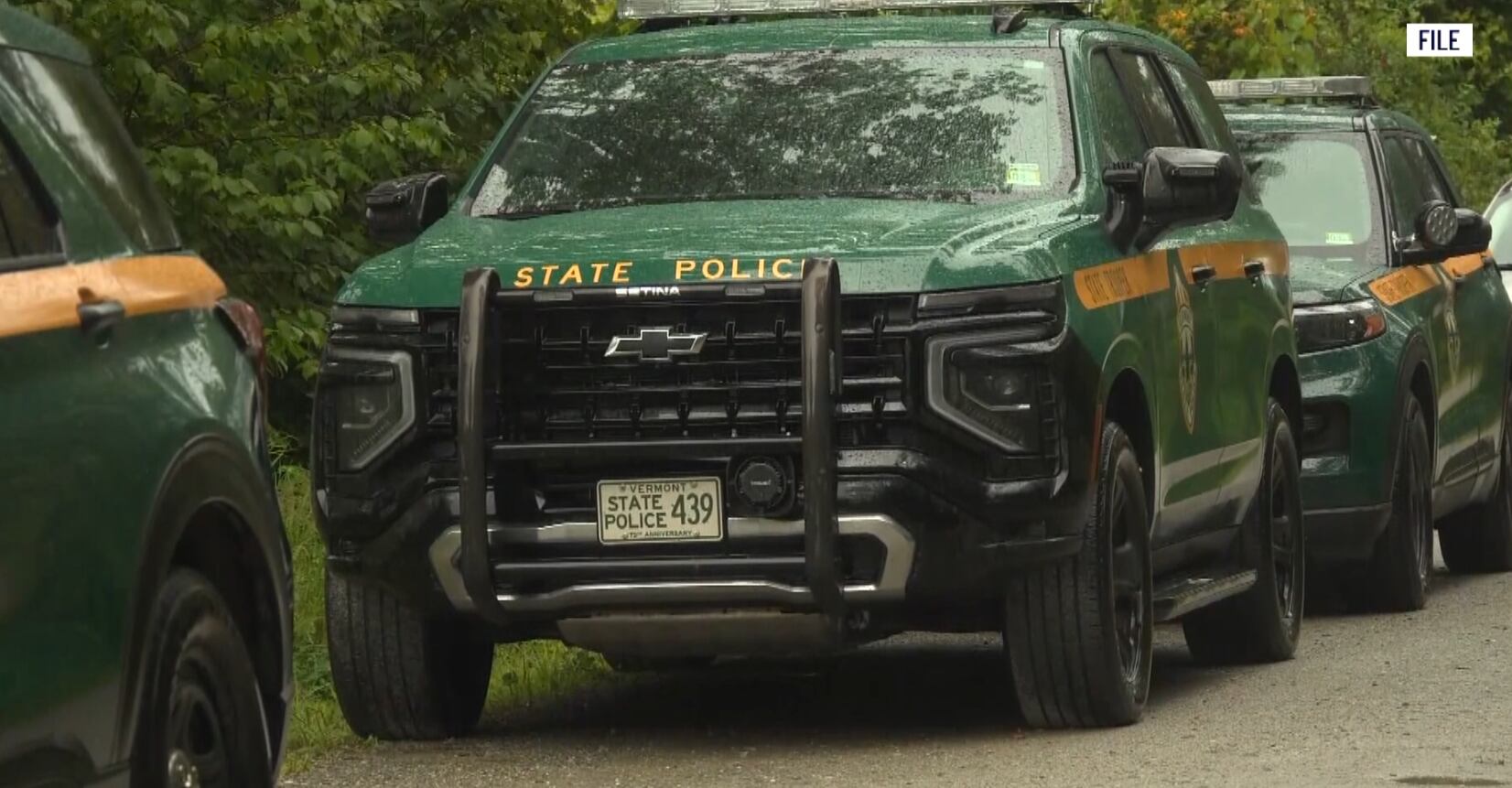 Springfield man arrested on drug trafficking charges in Vt.
