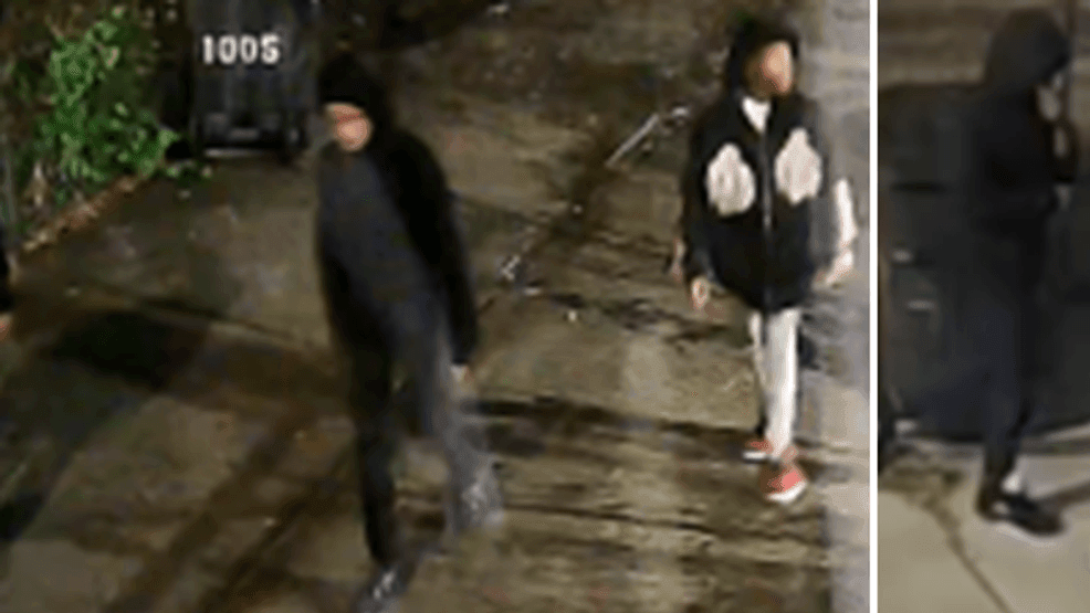 4 teen boys arrested in string of DC burglaries, attempted sexual assault