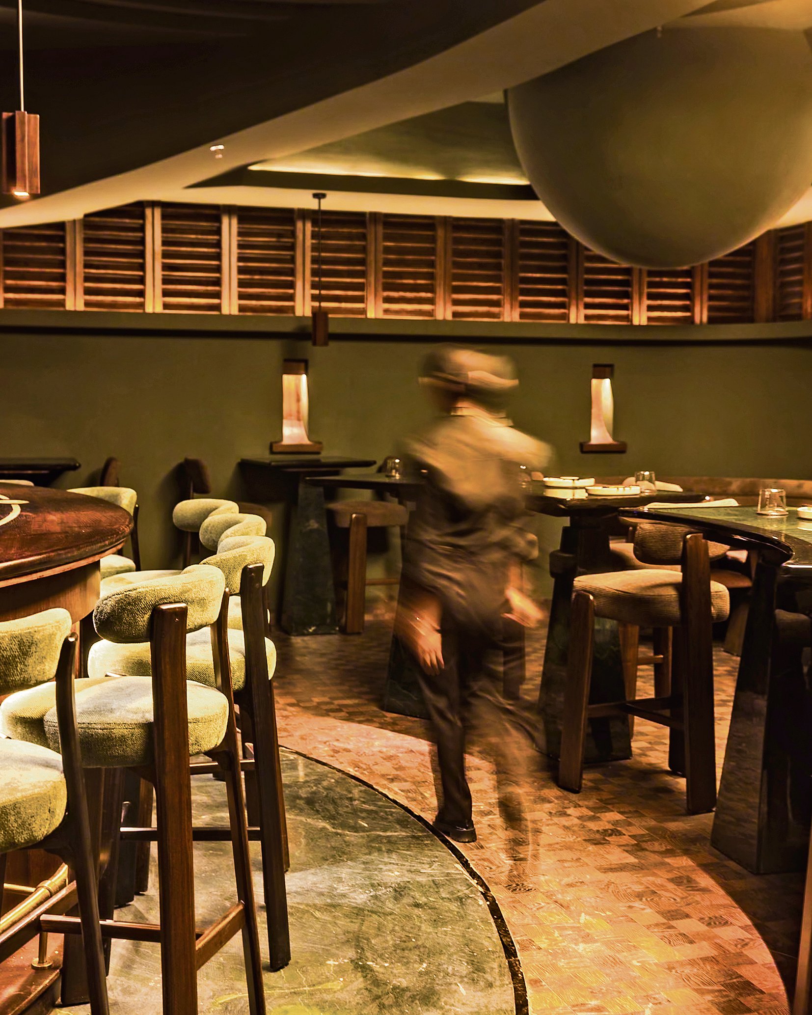 Restaurant review: Selva, Delhi