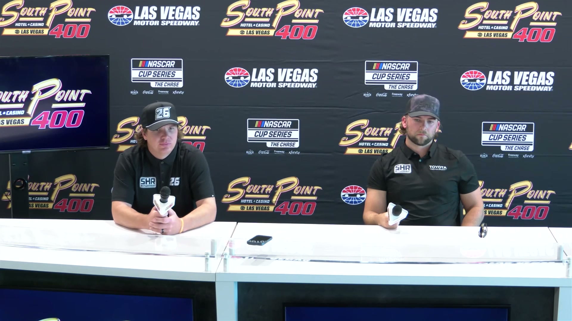 Sheldon Creed, Sam Hunt discuss multiyear deal, 2027 expectations