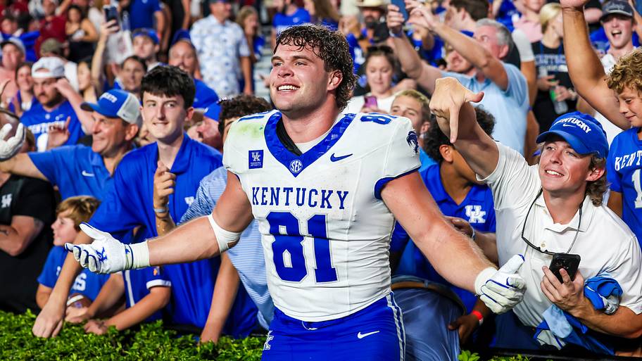 Will Stein explains the decision on Kentucky's game-winning two-point ...
