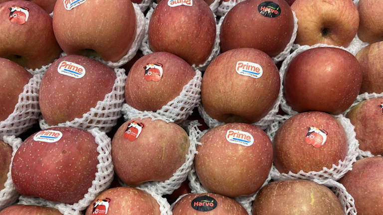 Honeycrisp vs Fuji: The differences between the apples, and which is ...