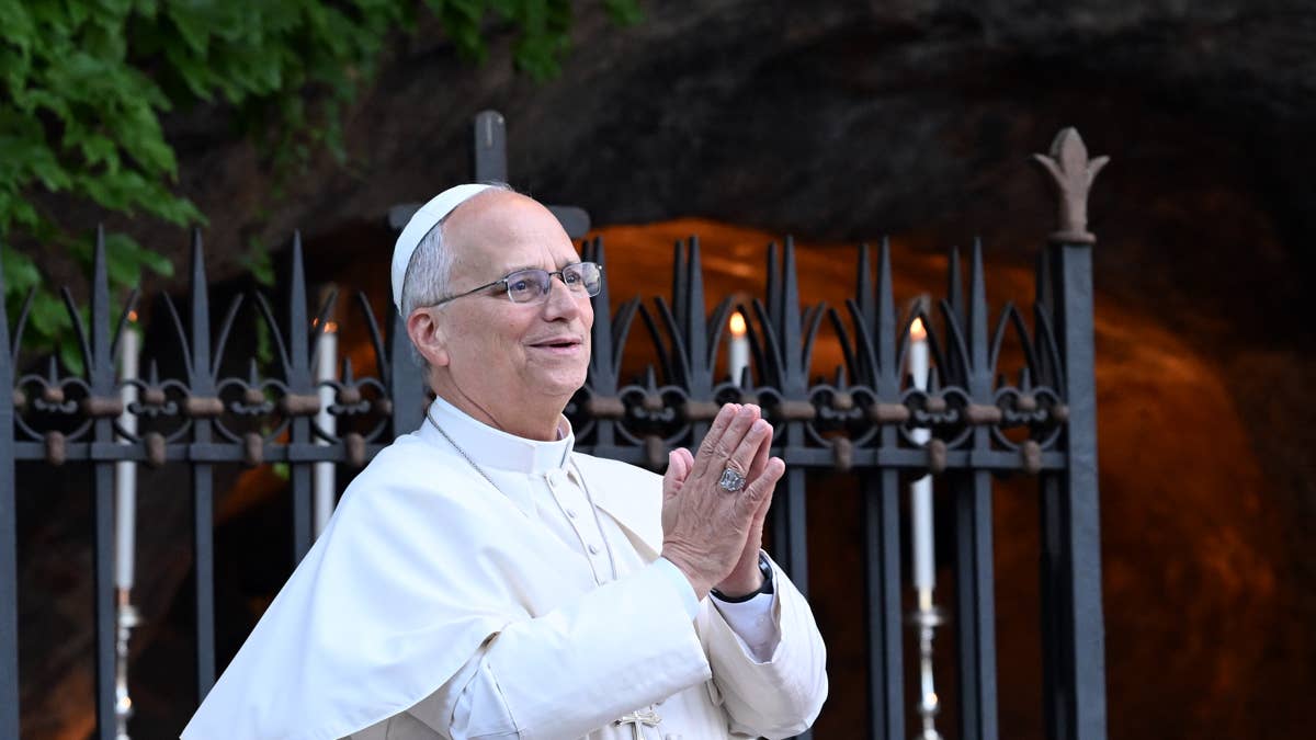 First American pope goes after Silicon Valley's favorite invention