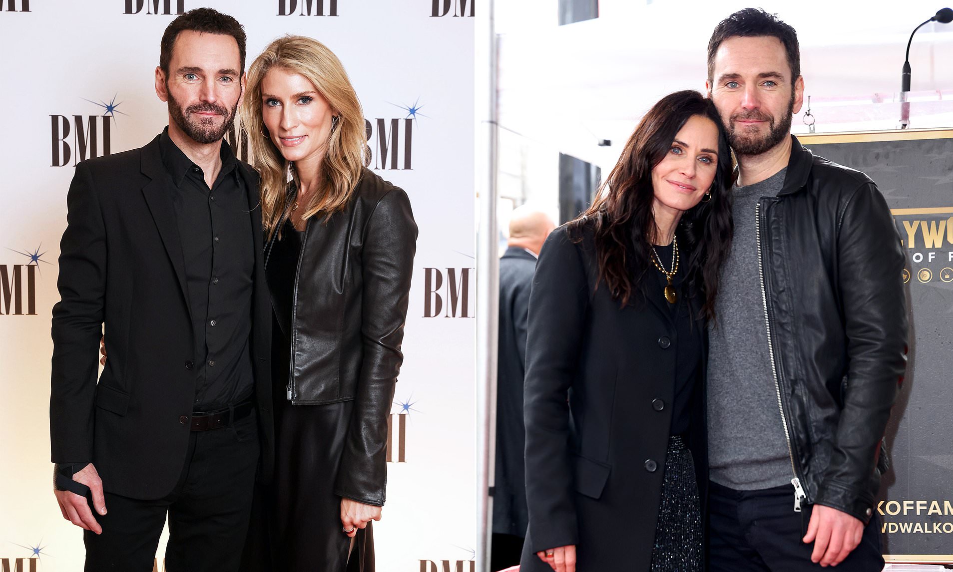 Courteney Cox's ex Johnny McDaid's girlfriend is revealed after ...