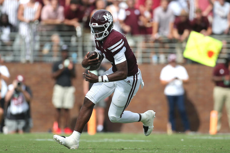 Learning moments: Mississippi State HC Jeff Lebby speaks on rough ...