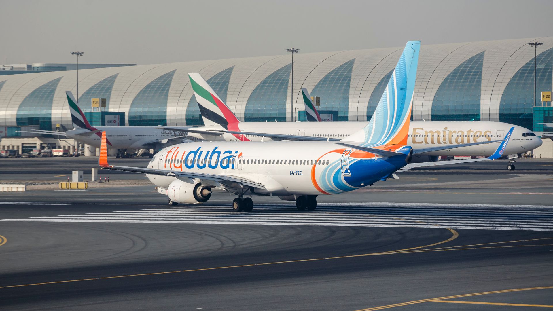 Flydubai co-pilot attacked captain with cockpit axe after Oman Air ...