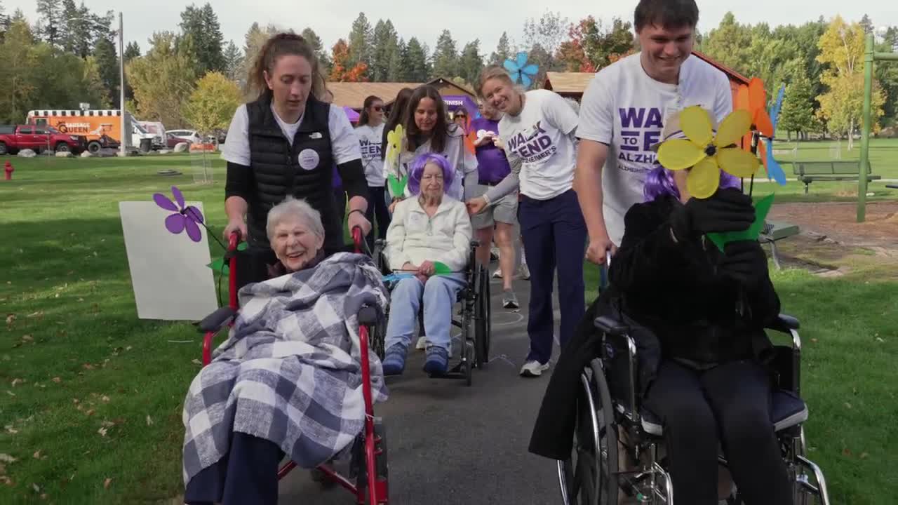 Flathead Valley Walk to End Alzheimer's raises $33,000, nearly reaching ...
