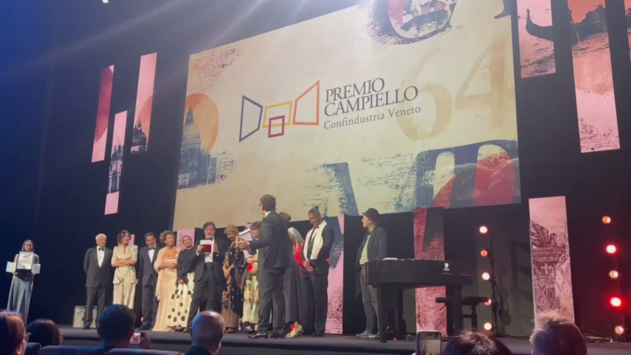 Marcello Fois vince il Premio Campiello 2026: la proclamazione