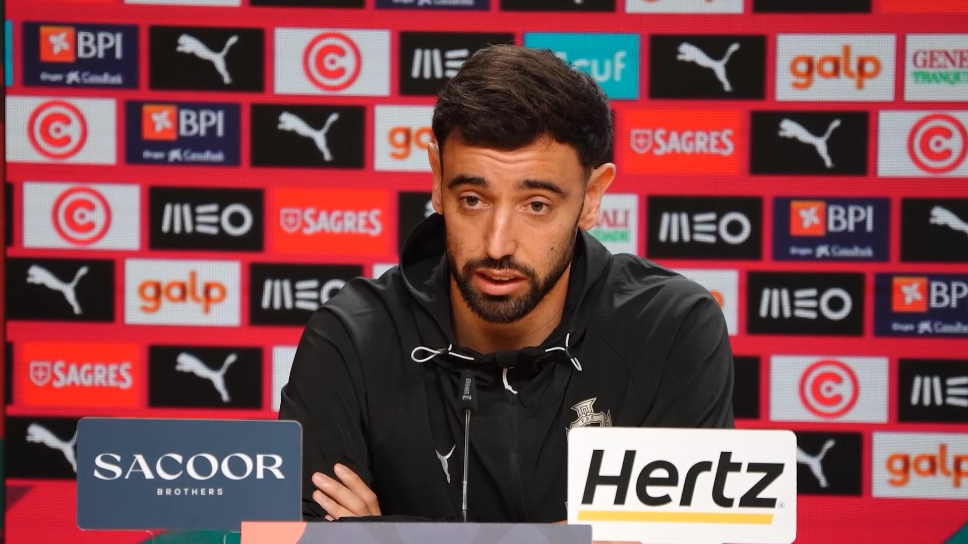 Bruno Fernandes and Jorge Jesus call for unity over Ronaldo absence