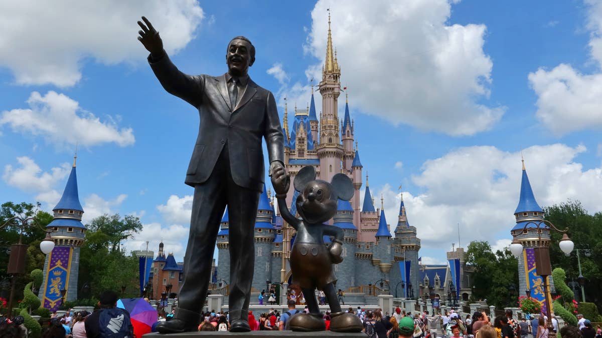 Disney cuts 300 jobs and major overhaul puts hundreds more at risk