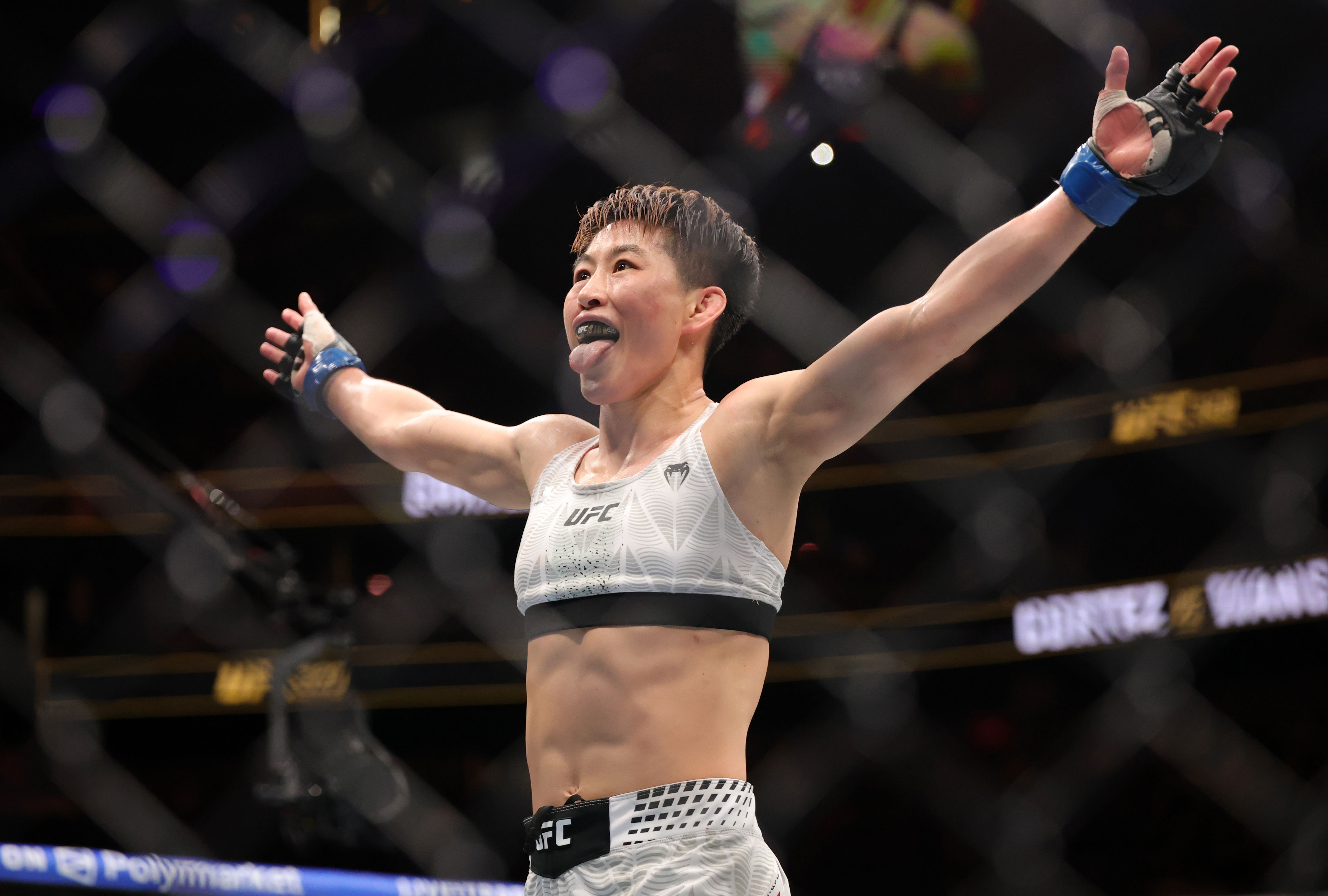 How to watch UFC 332: Silva vs Wang, live stream, TV channel, start time