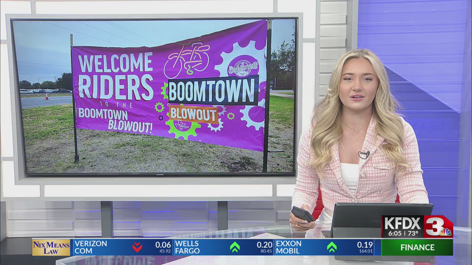 Boomtown Blowout Bike Ride 2026