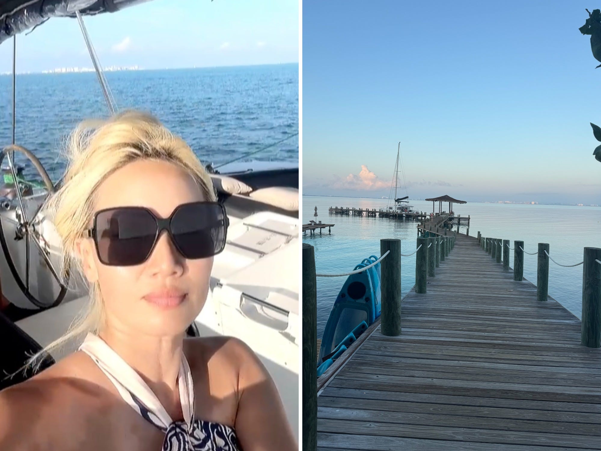 I've been to Cancún countless times — but I prefer this quieter island ...