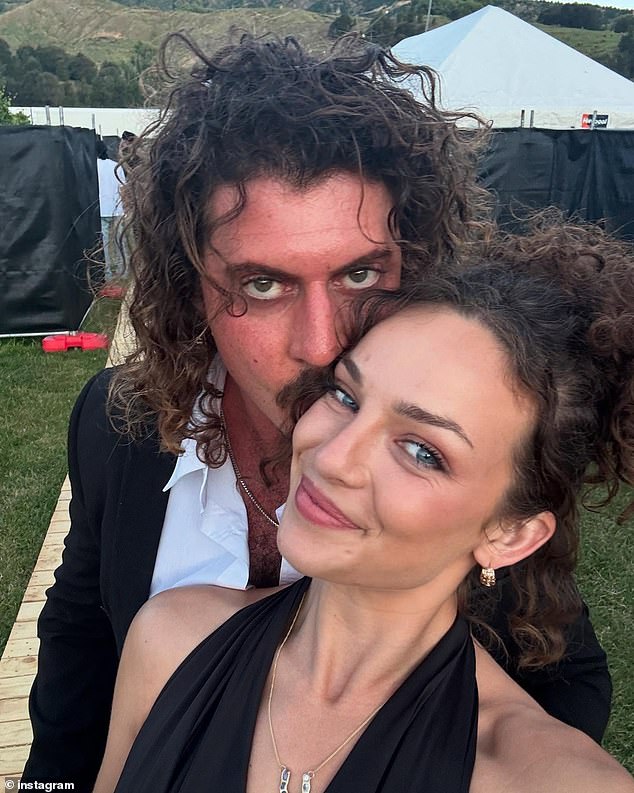 Abbie Chatfield's boyfriend Adam Hyde won't perform at NRL Grand Final