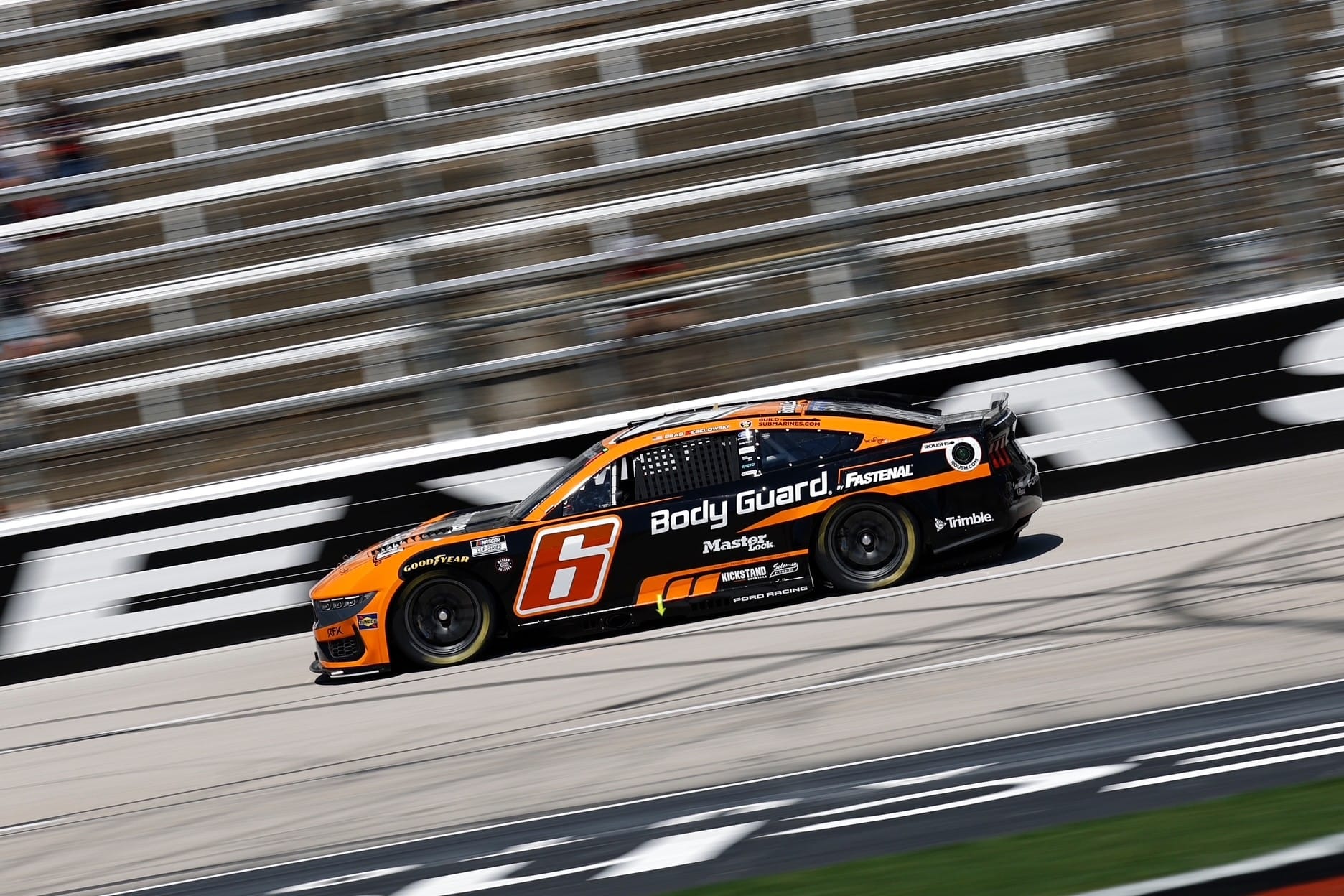 RFK Racing says Brad Keselowski helped transform team, but future plans ...