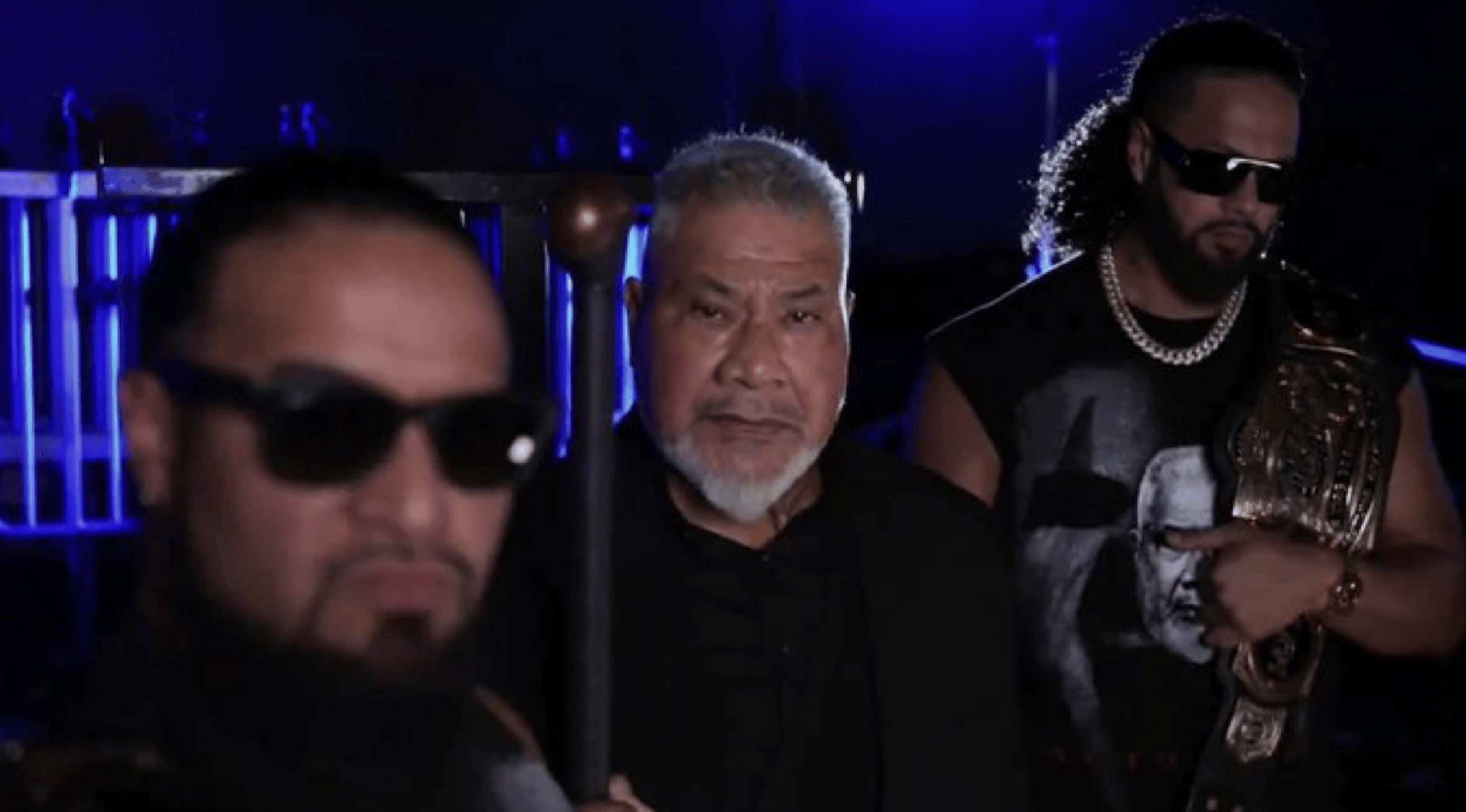 Tag team titles relegated to digital exclusives this week