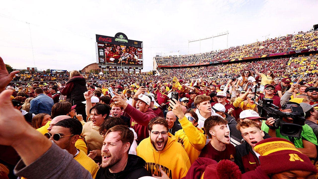 Big money, bigger disaster: Minnesota exposes Michigan as Wolverines ...