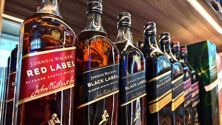 Johnnie Walker Black Label vs. Black Ruby: What's the actual difference?