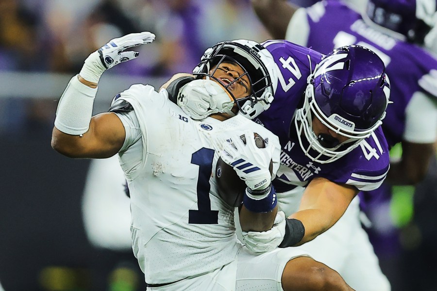 Penn State facing glaring issues after back-to-back losses