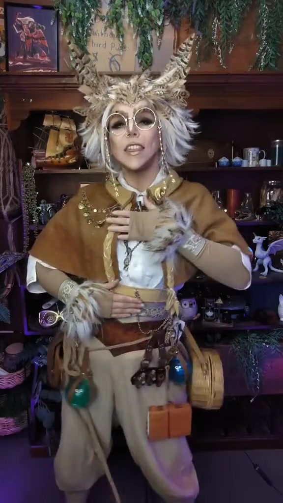Are dance trends in cosplay still a thing?