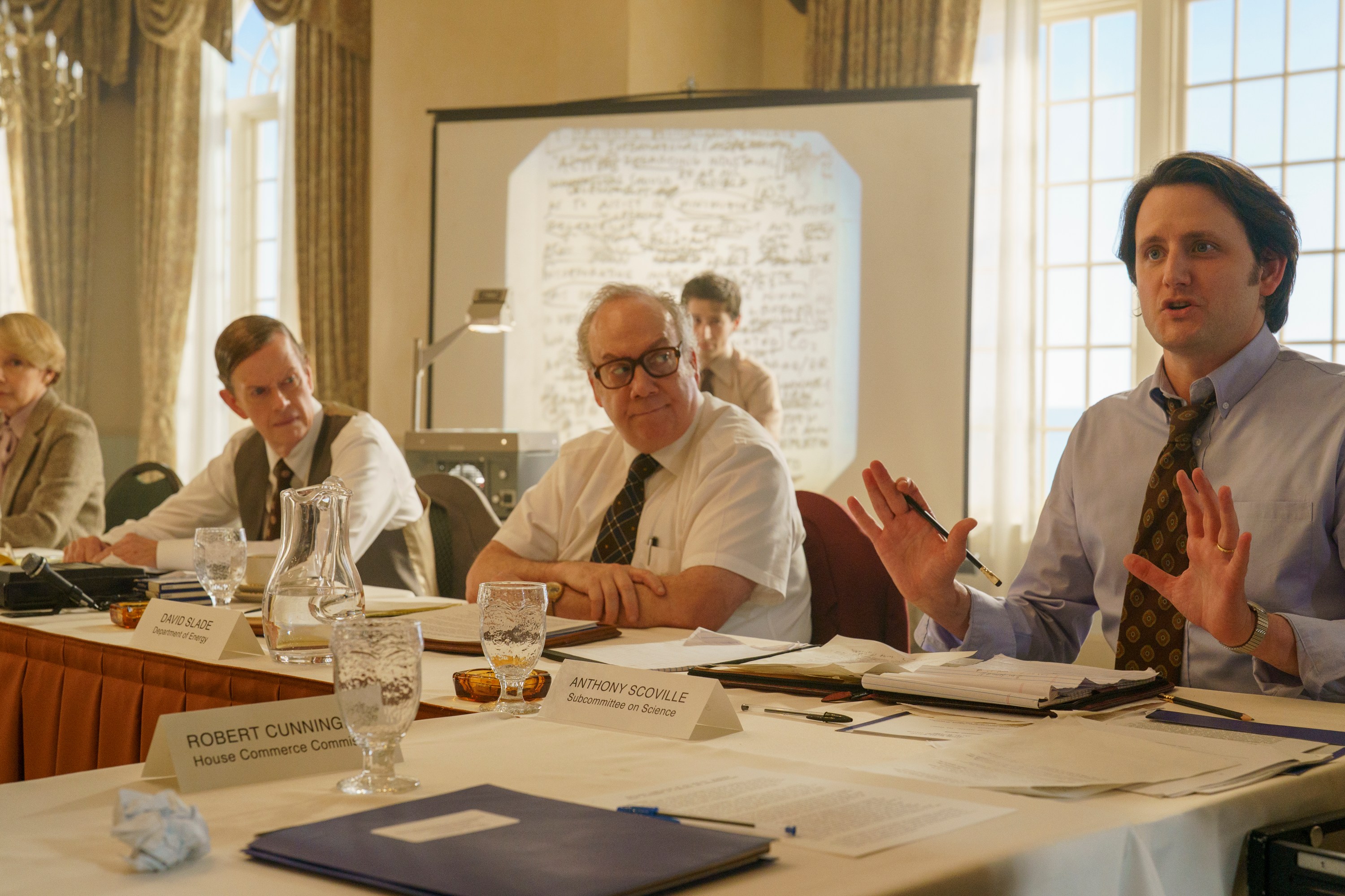 'A Statement' review: Paul Rudd in Tom McCarthy's climate docu-drama